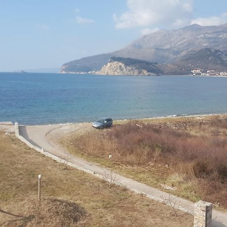 Buljarica Bay Apartments Petrovac Екстериор снимка