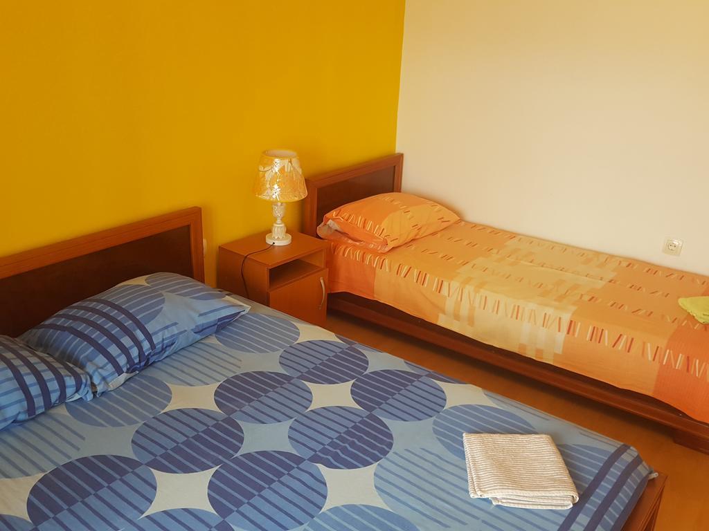 Buljarica Bay Apartments Petrovac Екстериор снимка