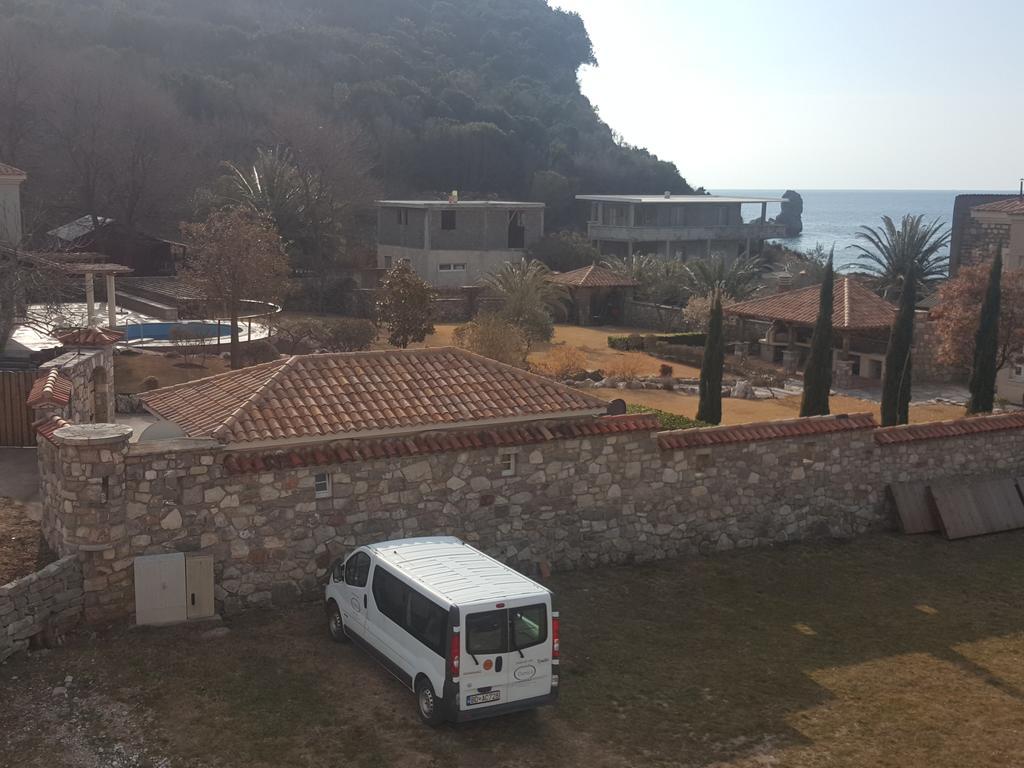 Buljarica Bay Apartments Petrovac Екстериор снимка