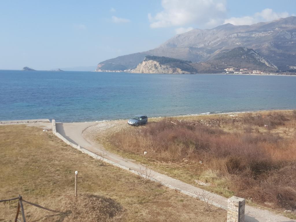 Buljarica Bay Apartments Petrovac Екстериор снимка