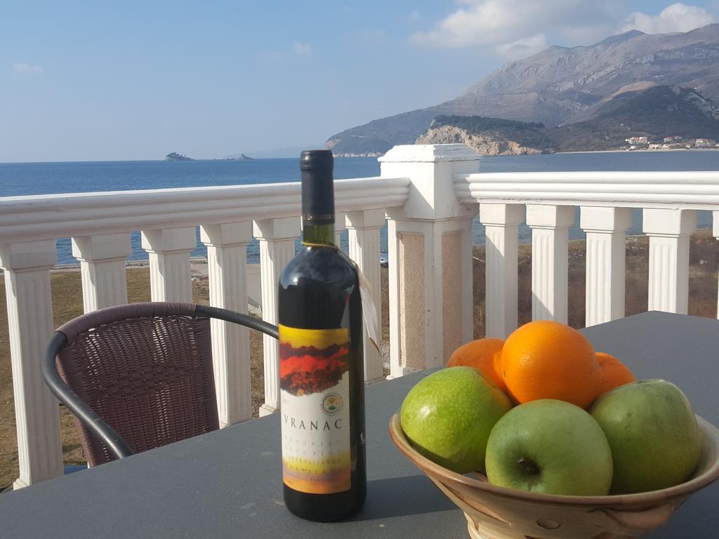 Buljarica Bay Apartments Petrovac Екстериор снимка