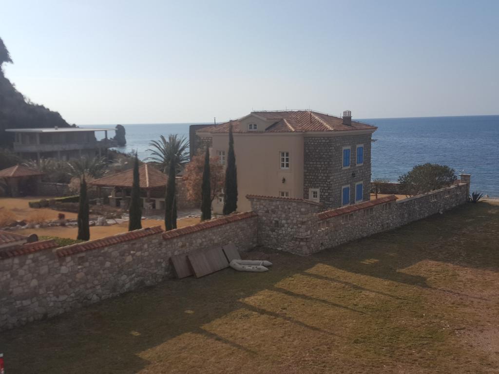 Buljarica Bay Apartments Petrovac Екстериор снимка