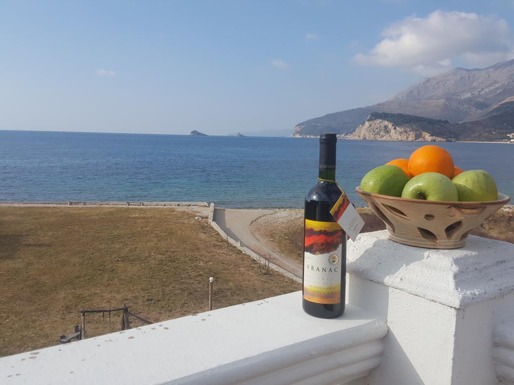 Buljarica Bay Apartments Petrovac Екстериор снимка