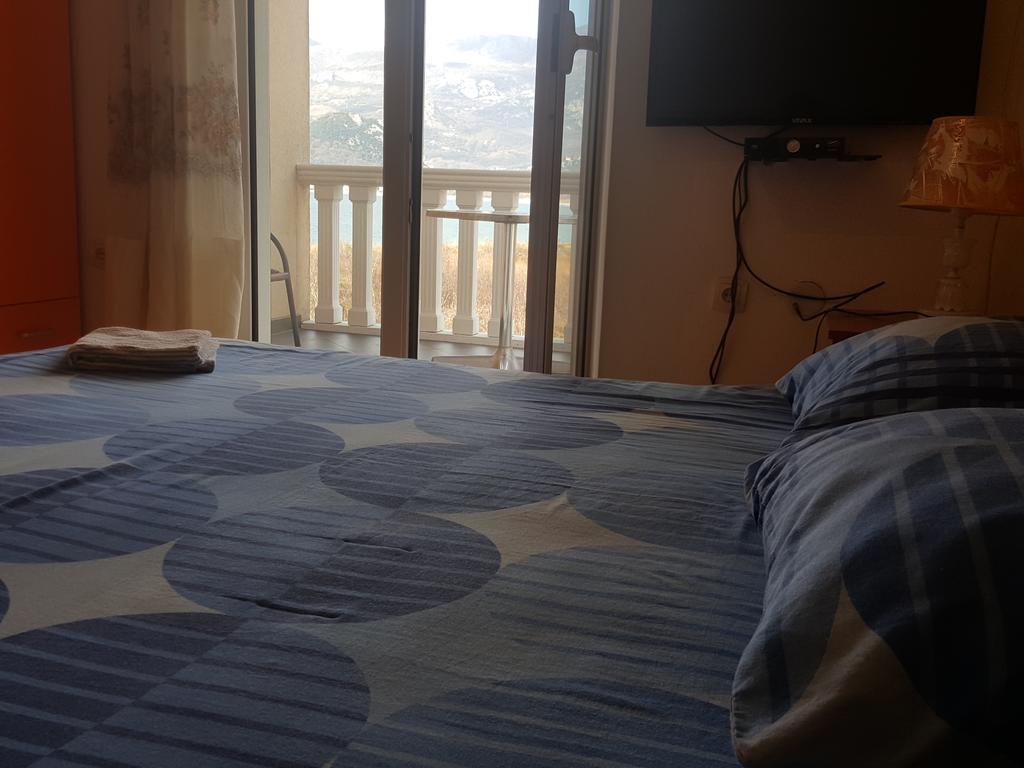Buljarica Bay Apartments Petrovac Екстериор снимка