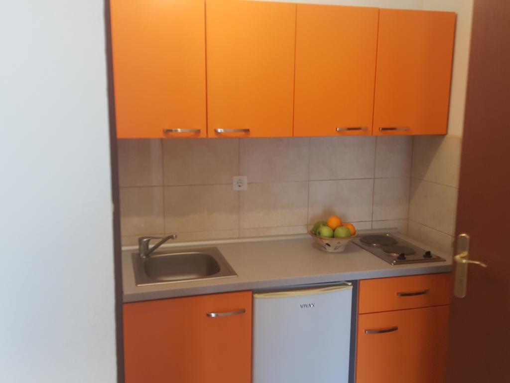 Buljarica Bay Apartments Petrovac Екстериор снимка