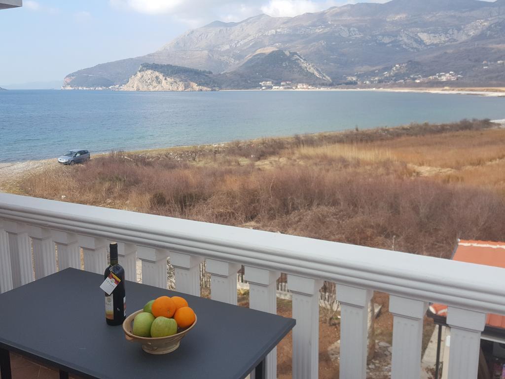 Buljarica Bay Apartments Petrovac Екстериор снимка