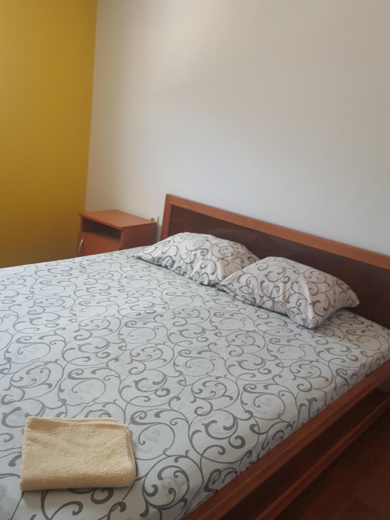 Buljarica Bay Apartments Petrovac Екстериор снимка