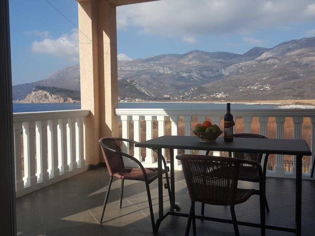 Buljarica Bay Apartments Petrovac Екстериор снимка