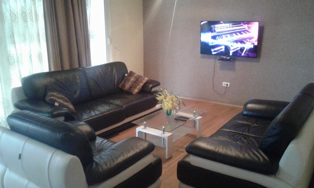 Buljarica Bay Apartments Petrovac Екстериор снимка