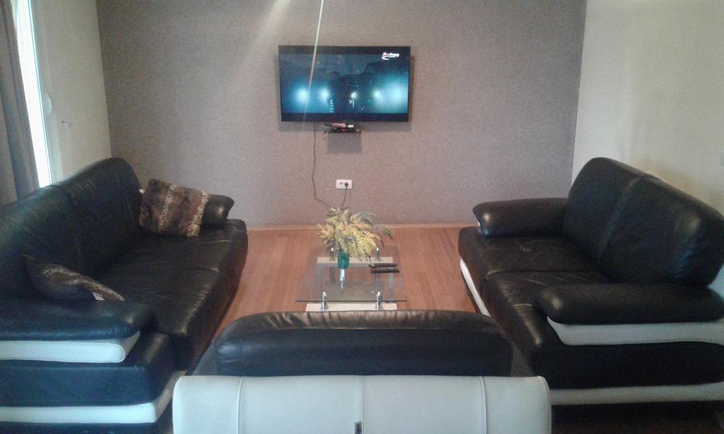 Buljarica Bay Apartments Petrovac Екстериор снимка