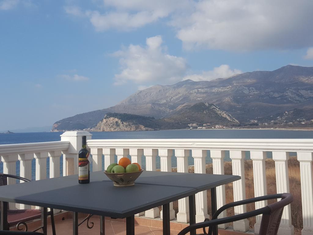 Buljarica Bay Apartments Petrovac Екстериор снимка