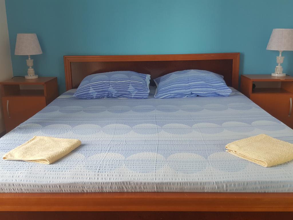 Buljarica Bay Apartments Petrovac Екстериор снимка