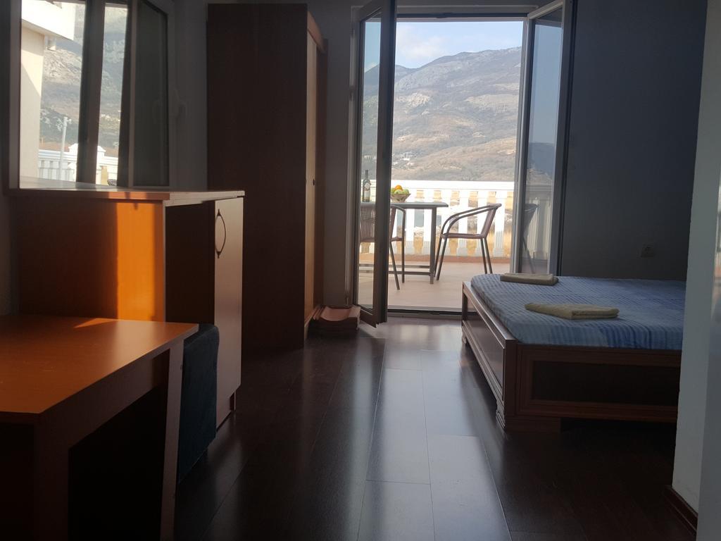 Buljarica Bay Apartments Petrovac Екстериор снимка
