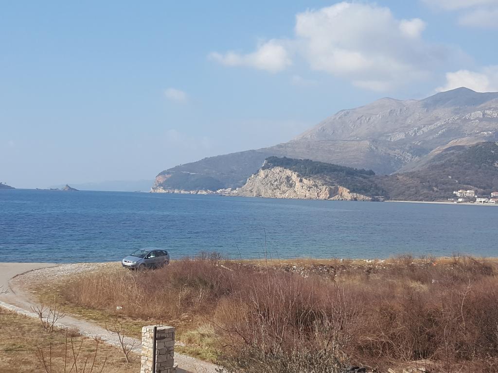 Buljarica Bay Apartments Petrovac Екстериор снимка
