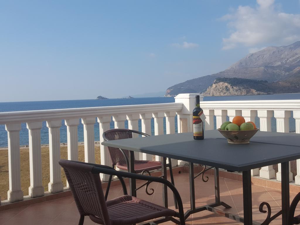 Buljarica Bay Apartments Petrovac Екстериор снимка