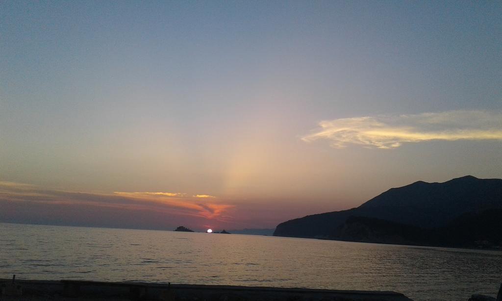 Buljarica Bay Apartments Petrovac Екстериор снимка